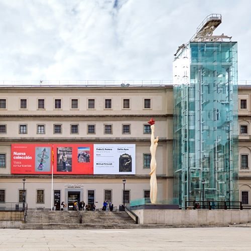 Reina Sofia Museum